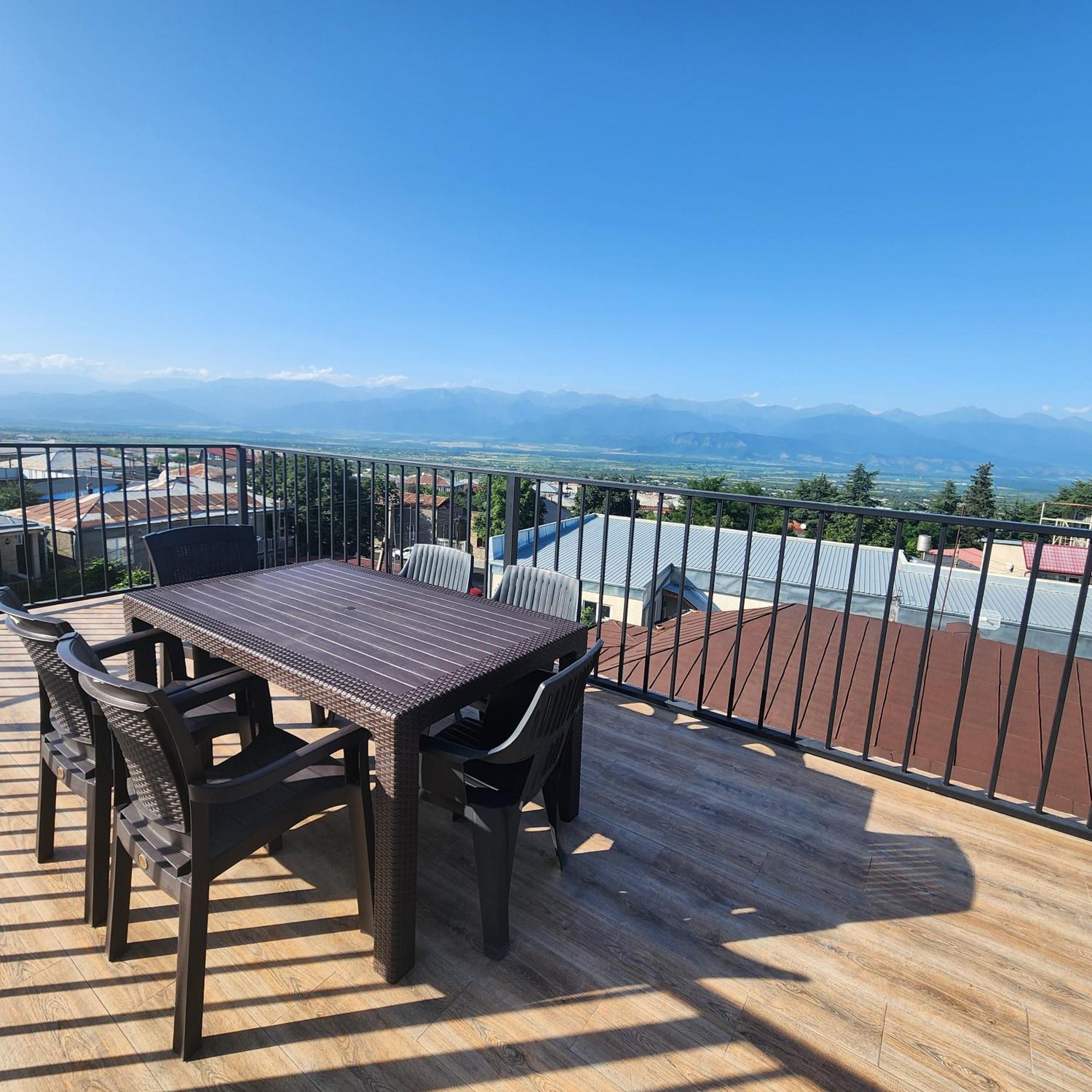 Panorama Family Hotel 泰拉维 外观 照片