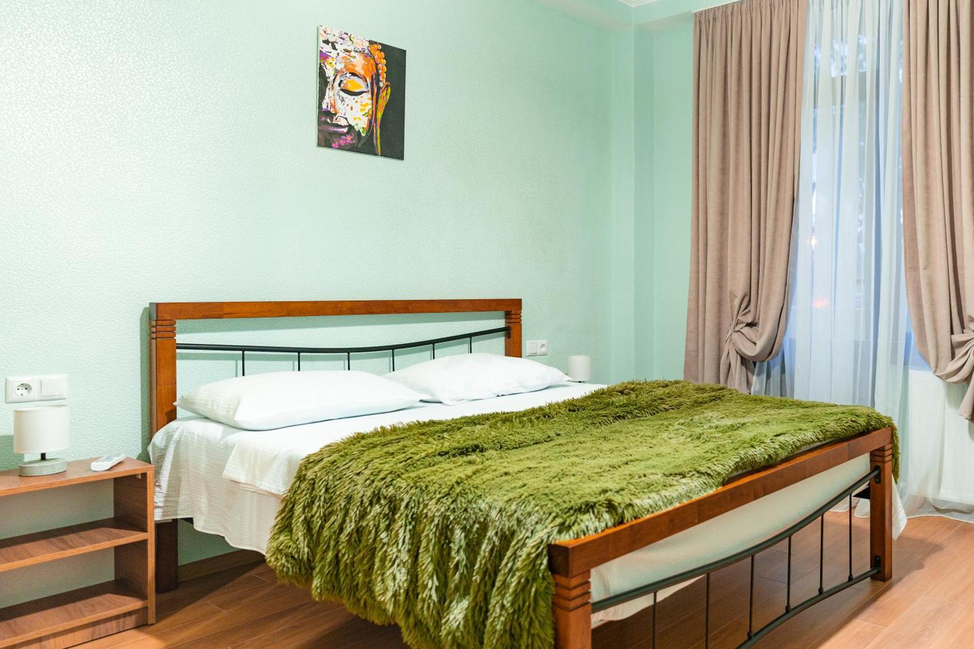 Panorama Family Hotel 泰拉维 外观 照片