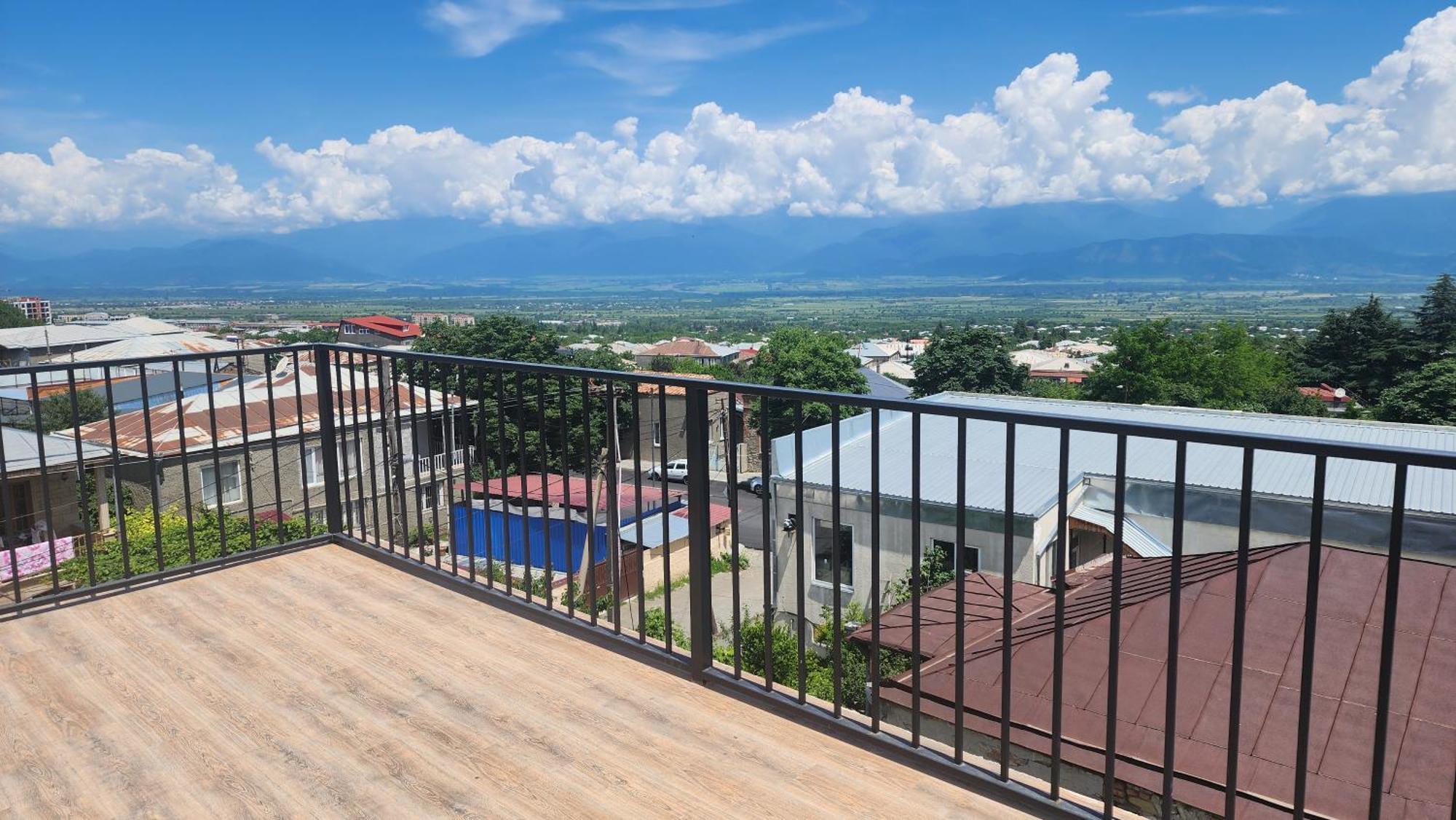 Panorama Family Hotel 泰拉维 外观 照片