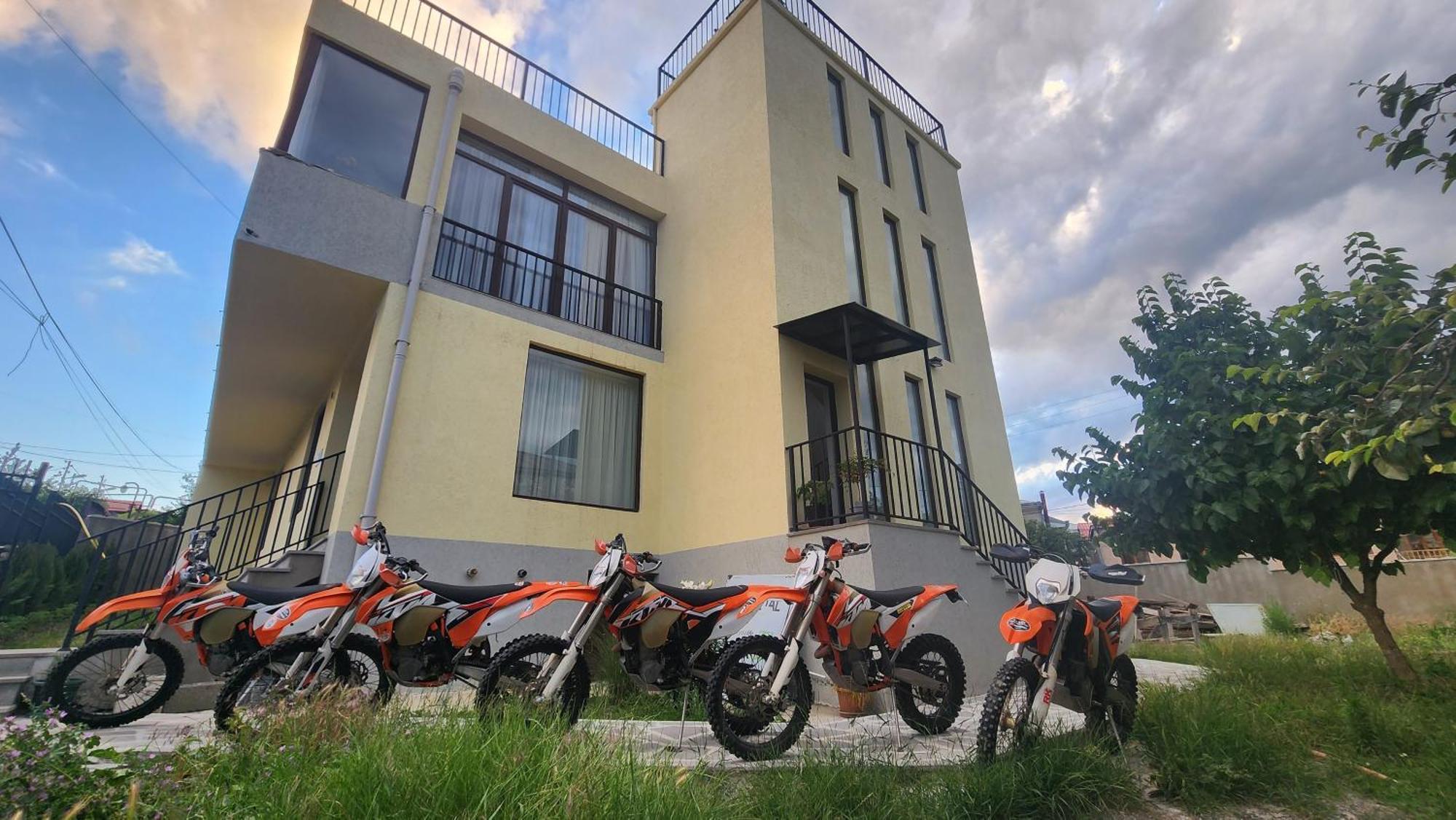 Panorama Family Hotel 泰拉维 外观 照片