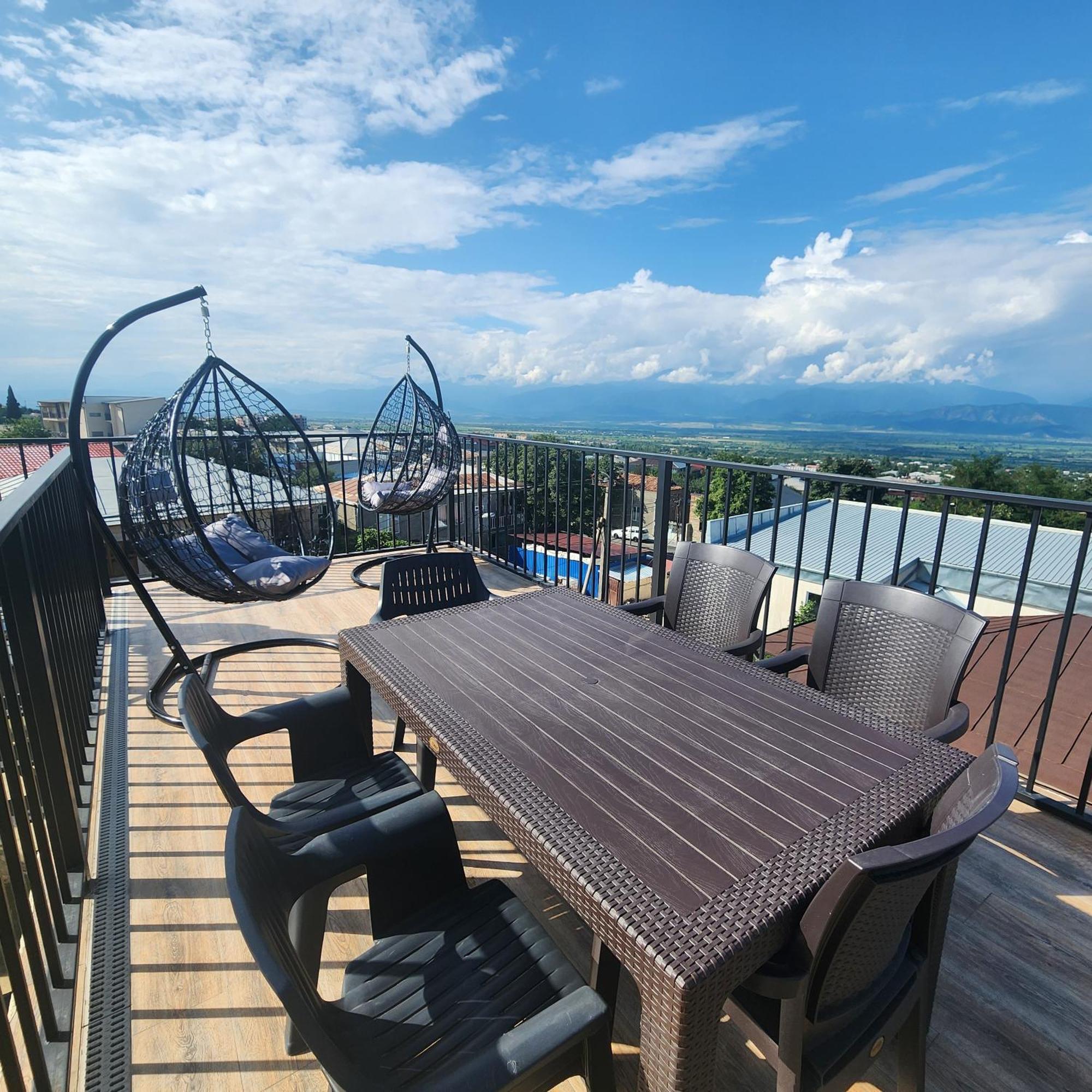 Panorama Family Hotel 泰拉维 外观 照片